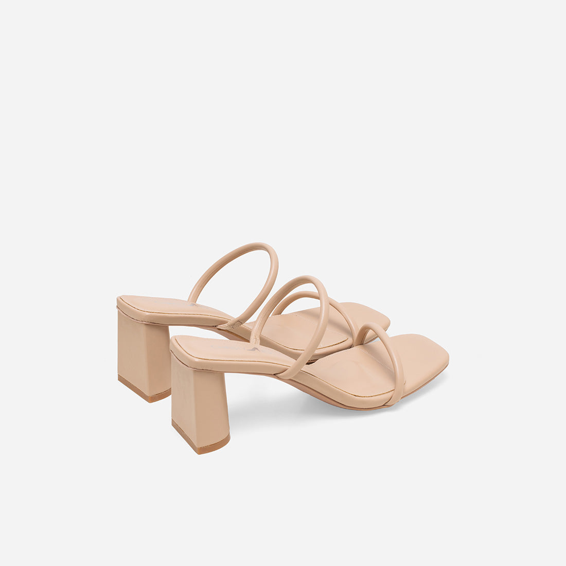 Karla Buckle Sandals