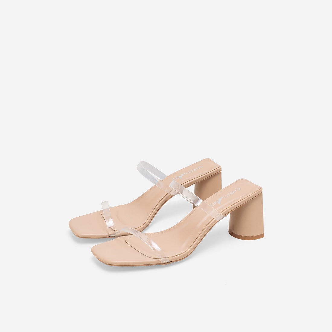 Karla Strap shoes.