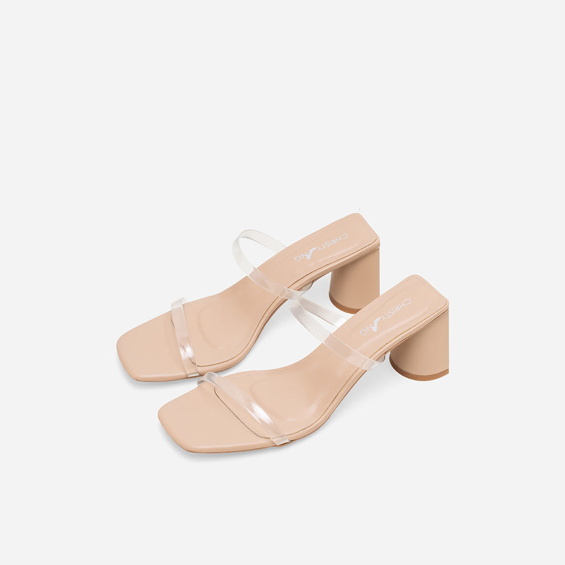 Karla Strap shoes.