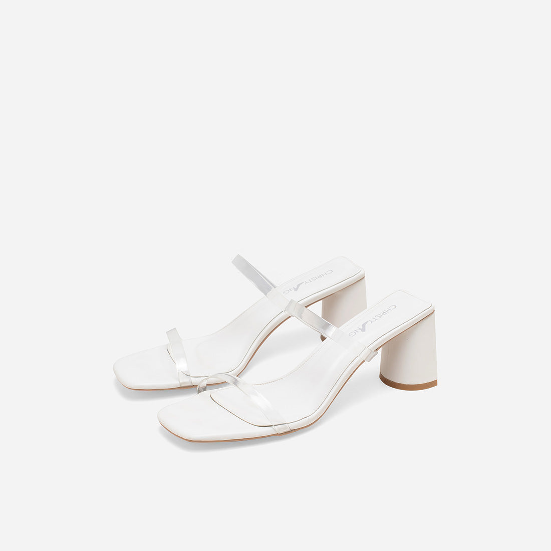 Karla Strap shoes.