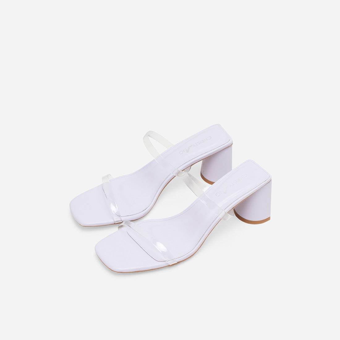 Karla Strap shoes.