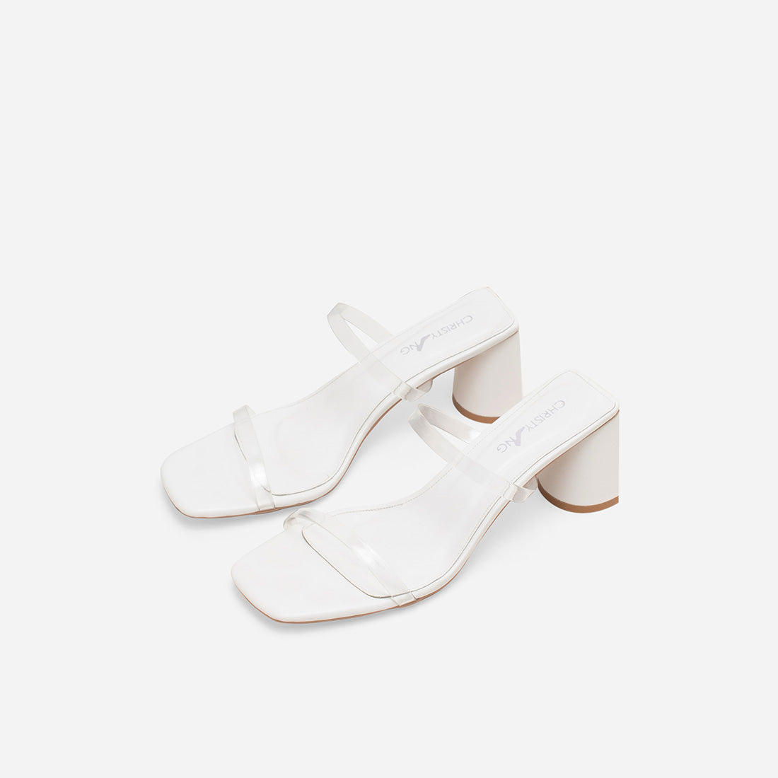 Karla Strap shoes.