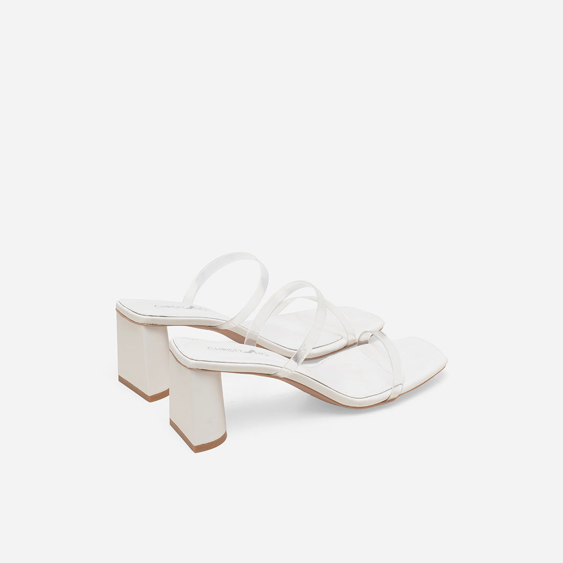 Karla Strap shoes.