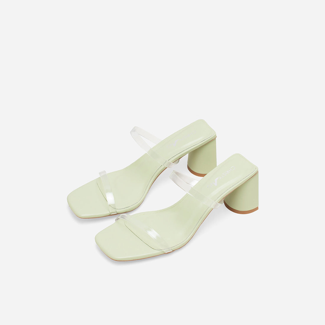 Karla Strap shoes.