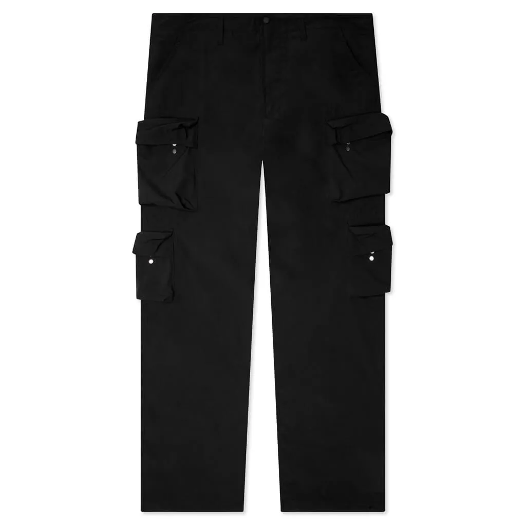 Keane Black Cargo XL