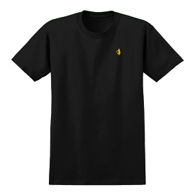 Krooked Shmoo T-Shirt Black/Yellow