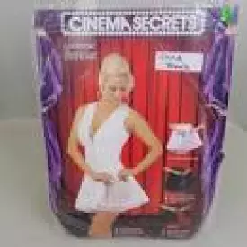 Lace Trim Petticoat Cinema Secrets