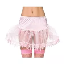 Lace Trimmed Petticoat - Buy Online Now