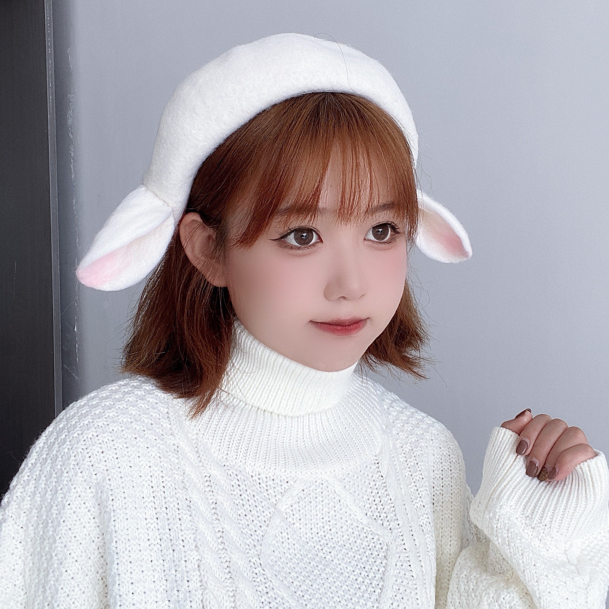 Lamb Ear Beret | Buy Online