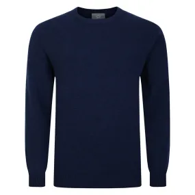 Lambswool Crew Neck Jumper