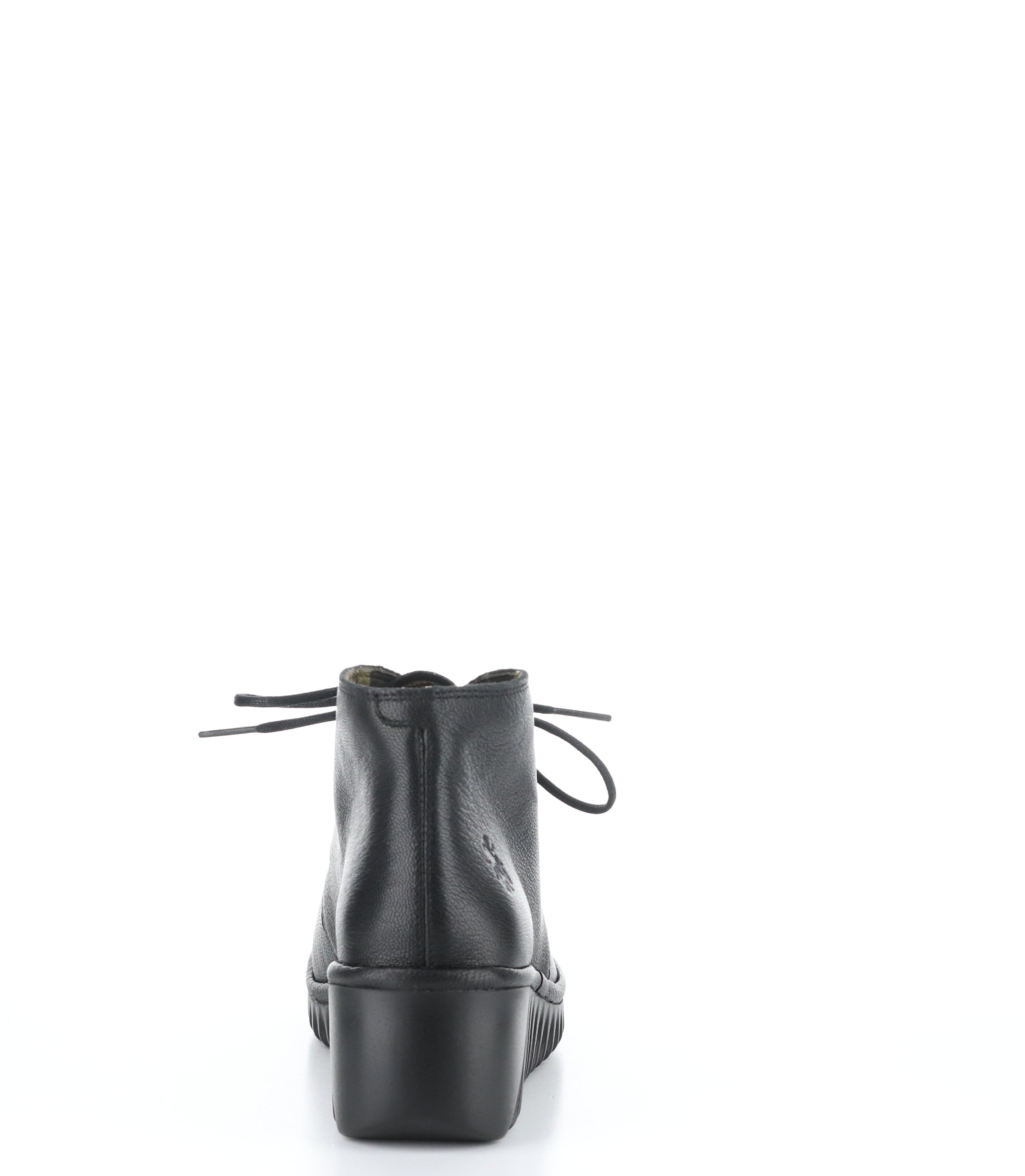 LARE335FLY Black Ankle Boots