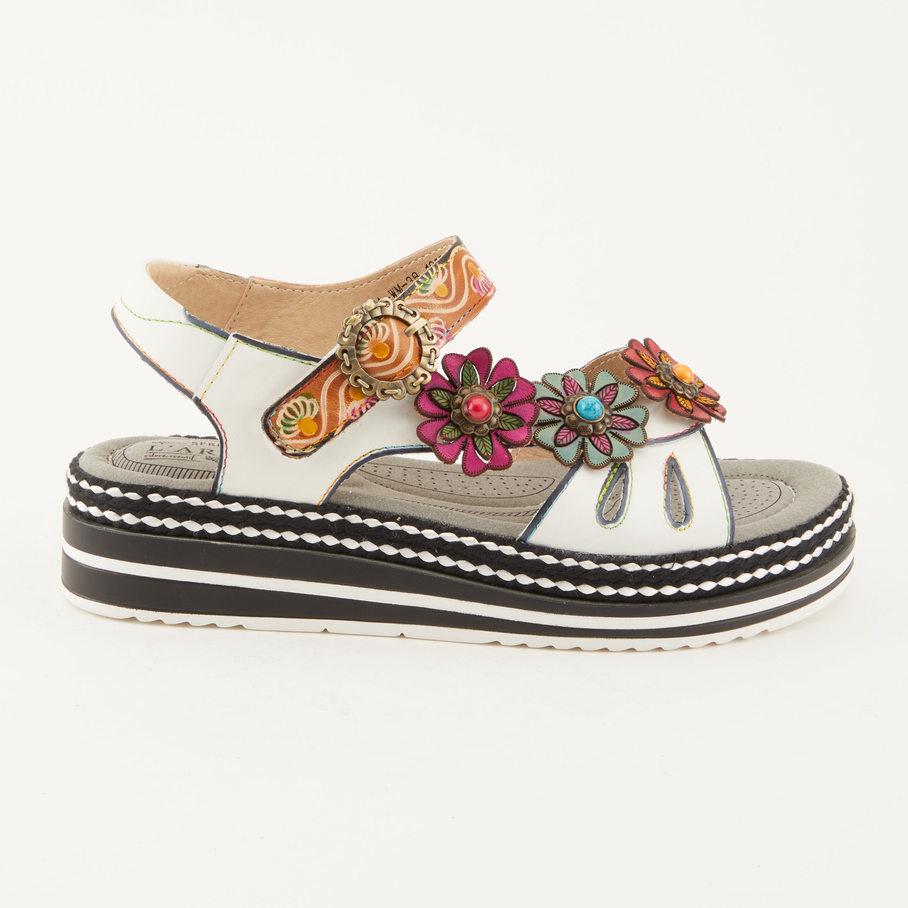 L'Artiste LAGA SLINGBACK SANDALS - Shop Now!