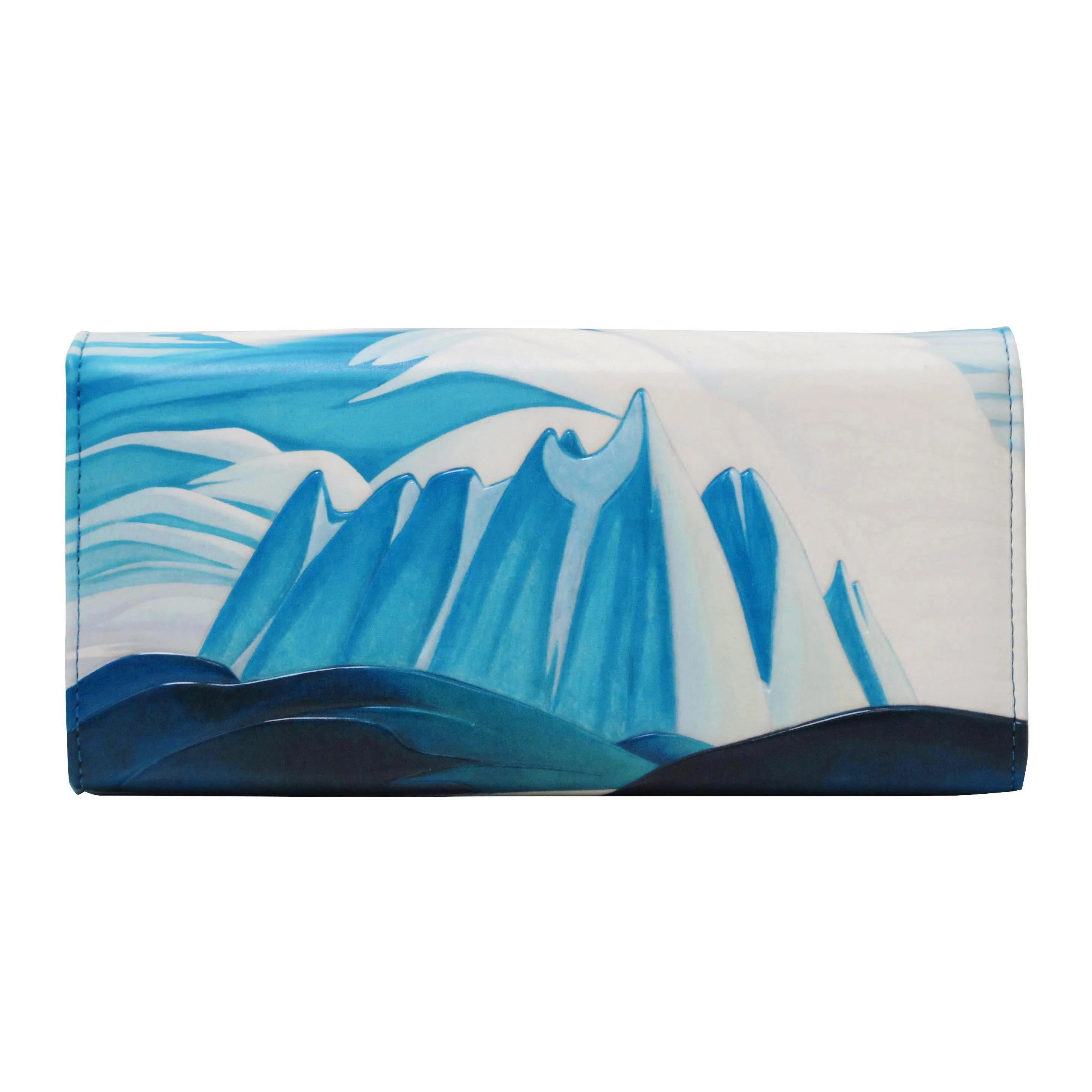 Lawren Harris Lake and Mountains Wallet