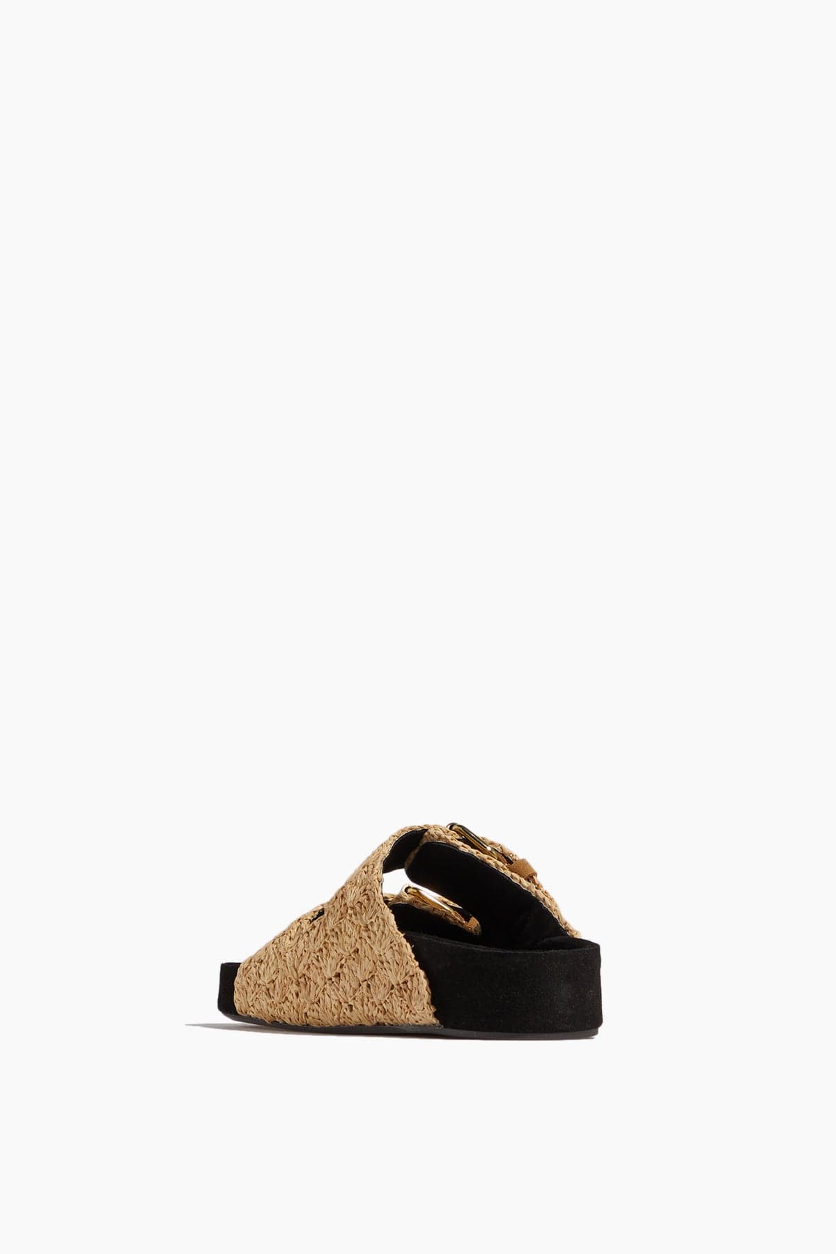 Lennyo Natural Sandals