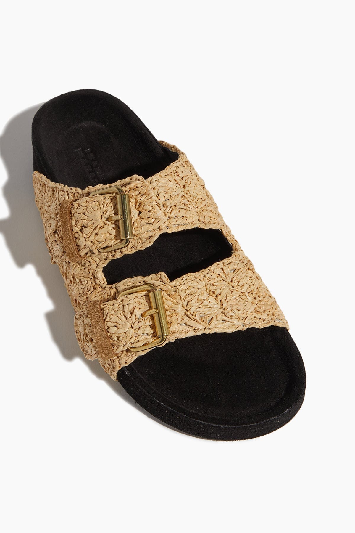 Lennyo Natural Sandals