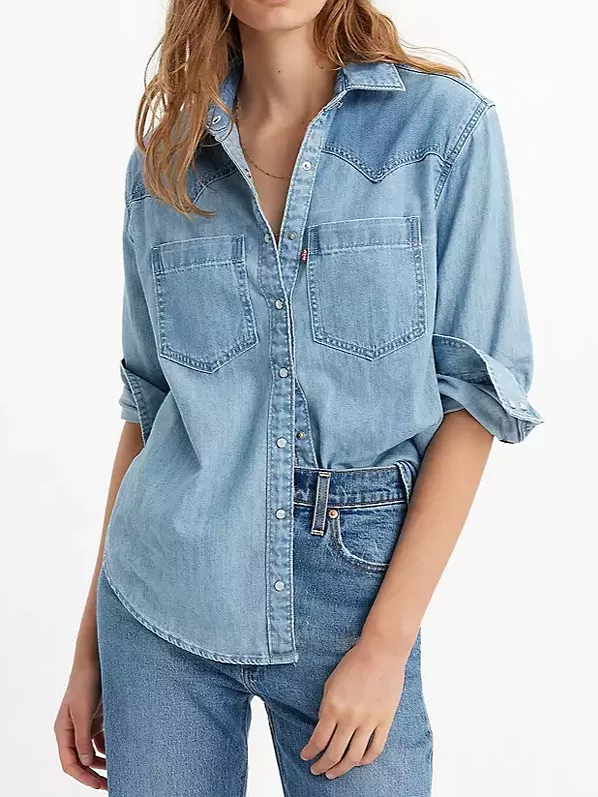 Levi's Western Shirt