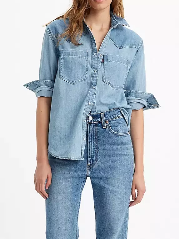 Levi's Western Shirt