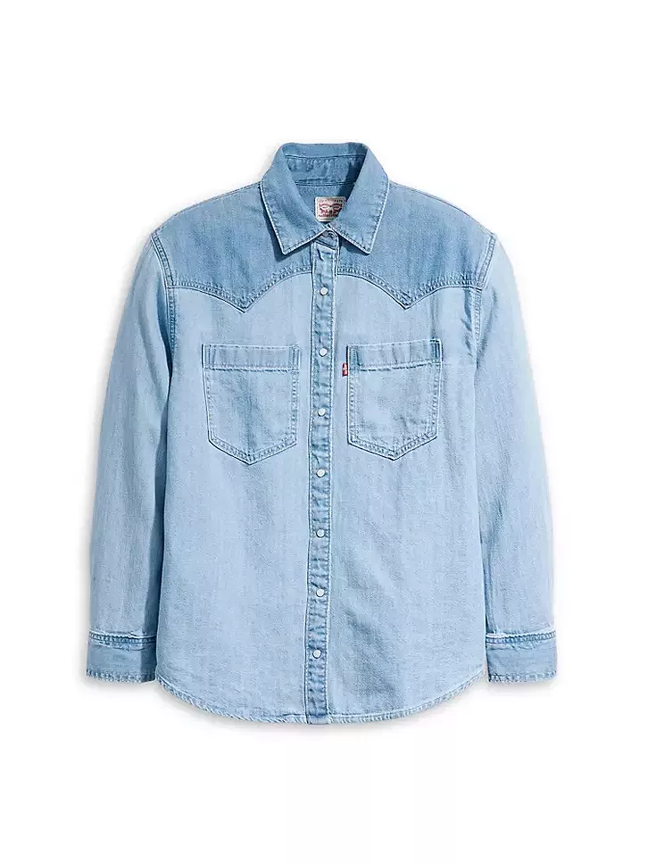 Levi's Western Shirt