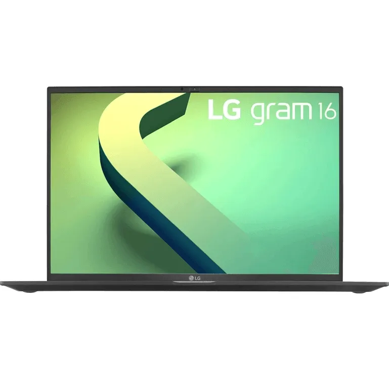 LG gram 16-inch Core i7 Laptop with 16GB RAM and 512GB SSD