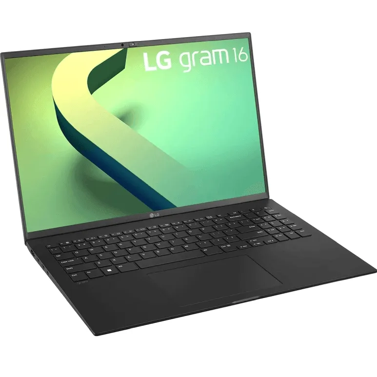 LG gram 16-inch Core i7 Laptop with 16GB RAM and 512GB SSD