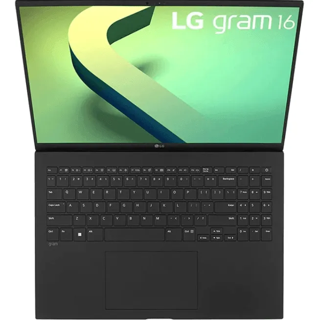 LG gram 16-inch Core i7 Laptop with 16GB RAM and 512GB SSD