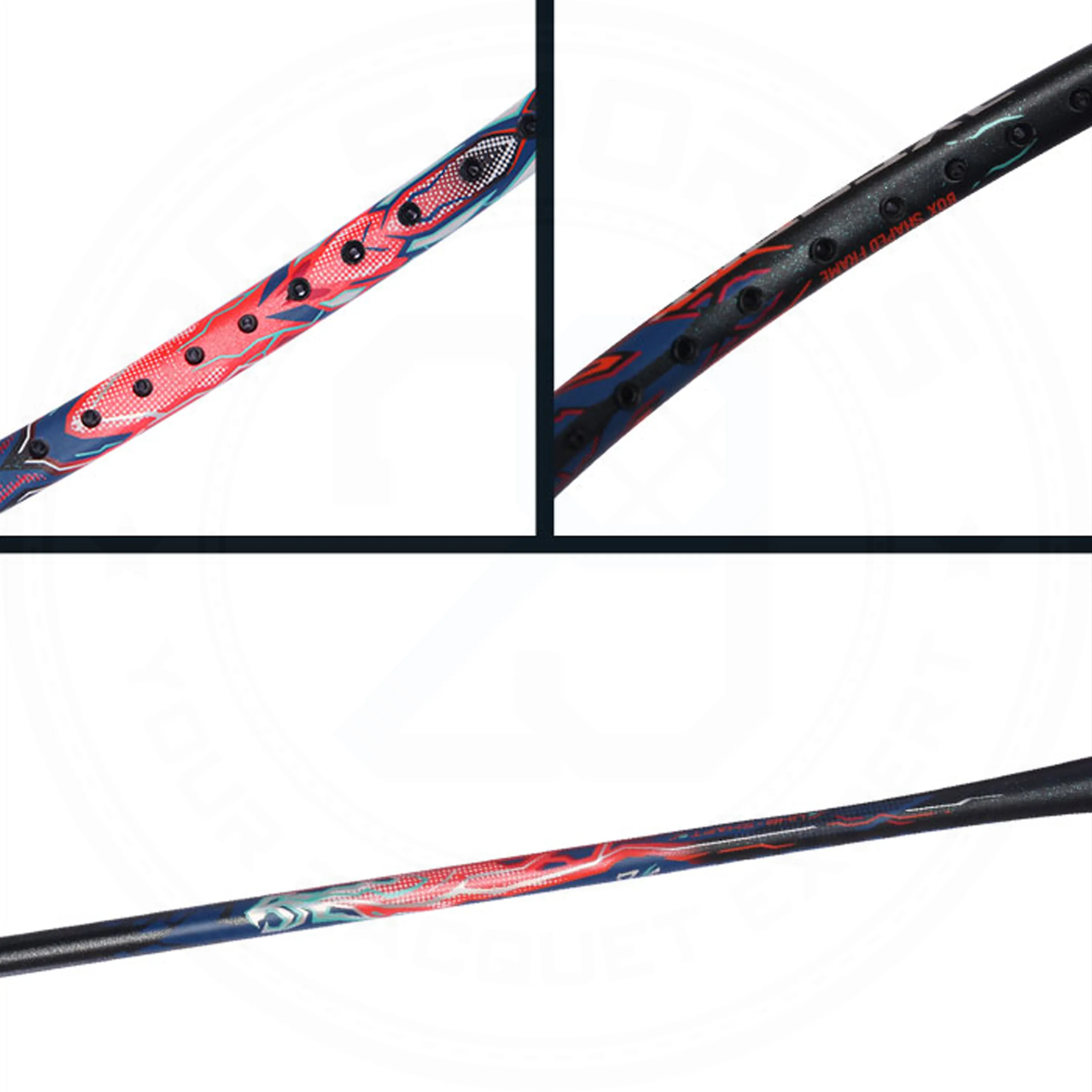 Li-Ning Axforce 90 TIGER MAX Badminton Racquet 3U(88g)G5