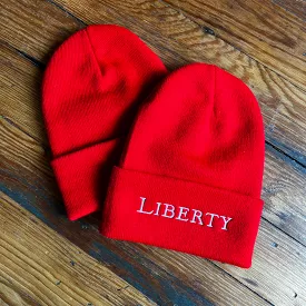 Liberty Beanie Winter Cap for Sale - Made in USA