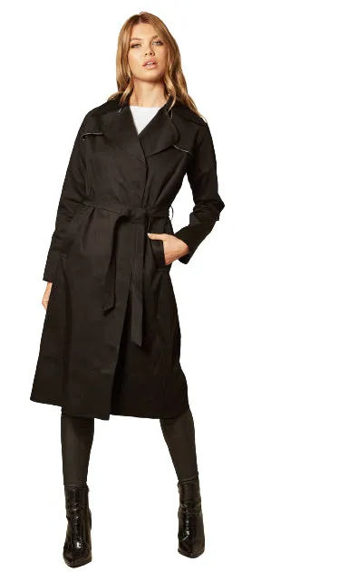 Lightweight Duster Coat for Spring and Summer