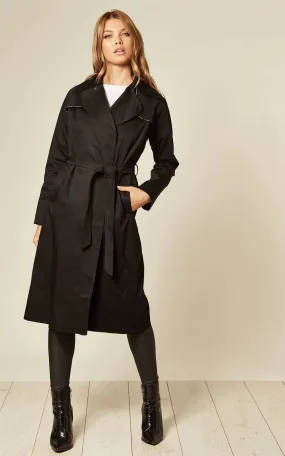 Lightweight Duster Coat for Spring and Summer