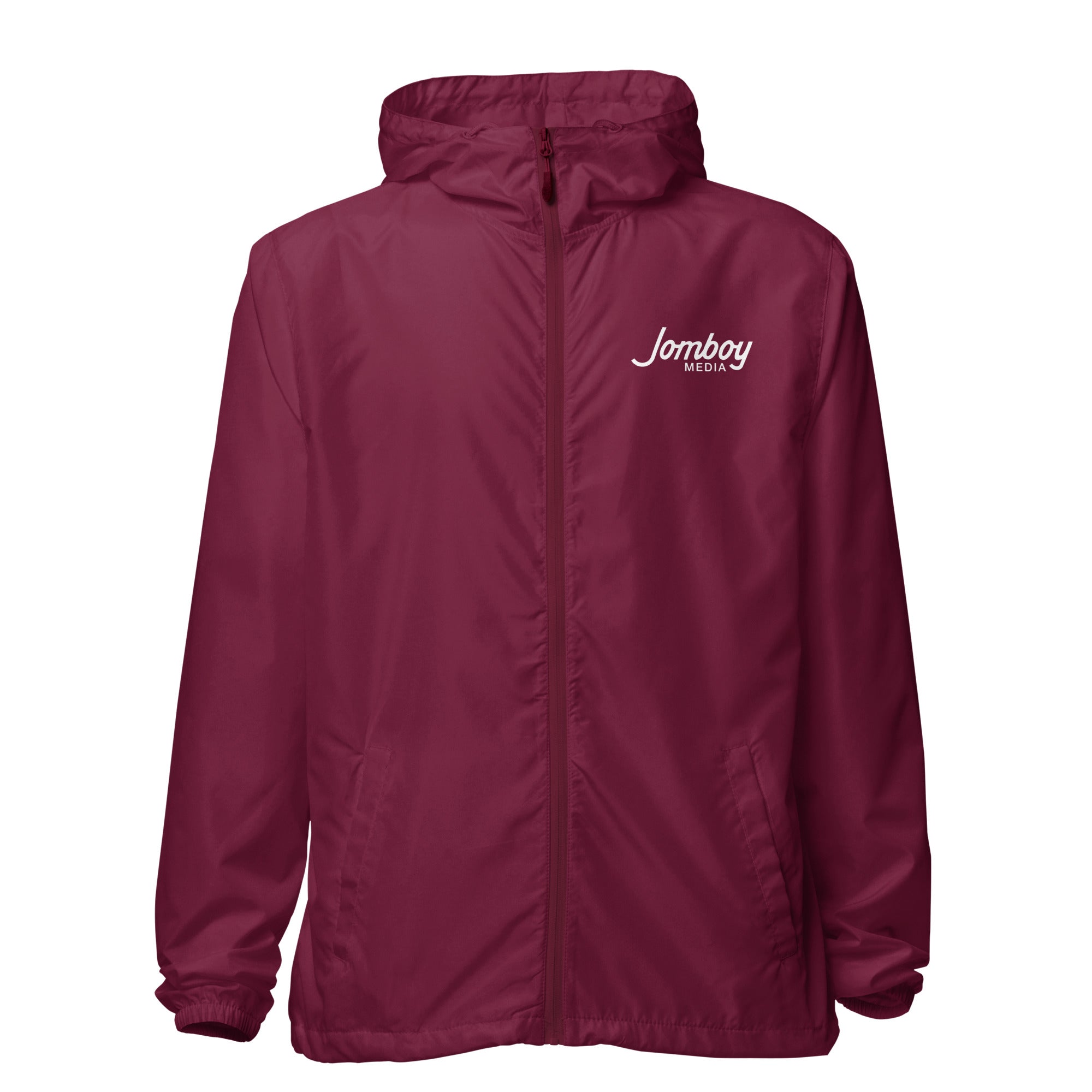 Lightweight Windbreaker for California Coast