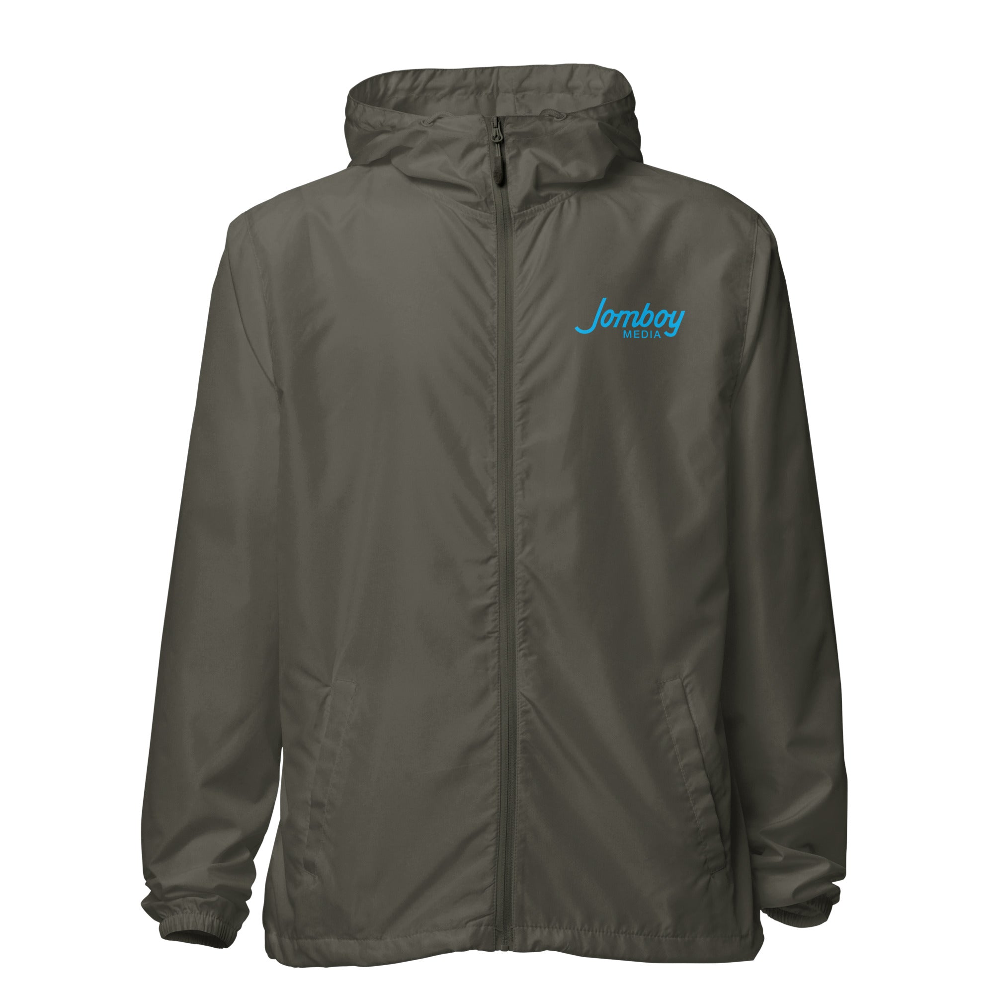 Lightweight Windbreaker for California Coast