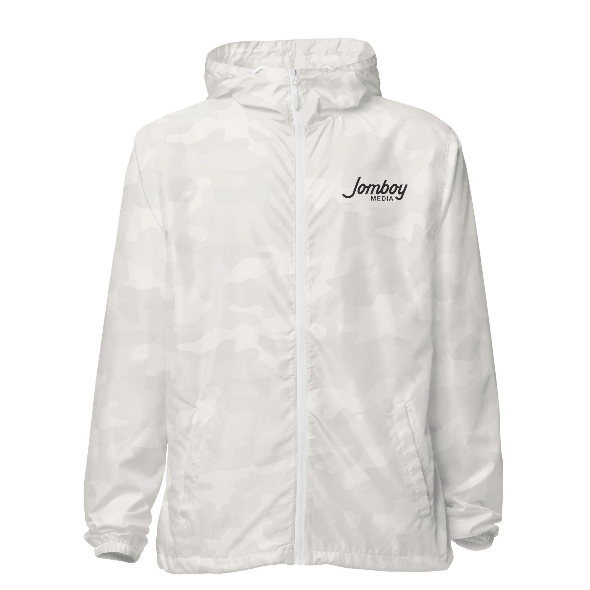 Lightweight Windbreaker for California Coast