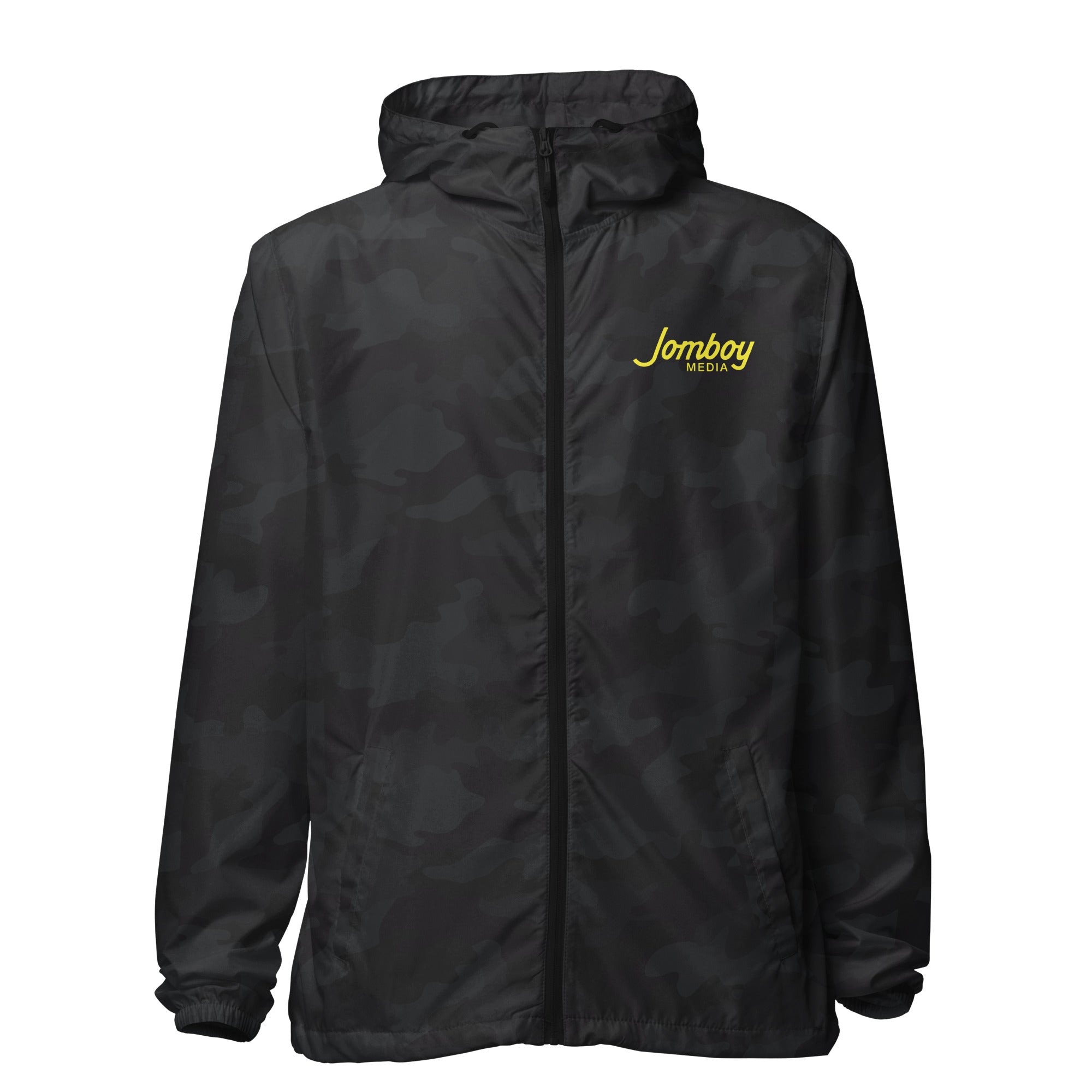 Lightweight Windbreaker for California Coast