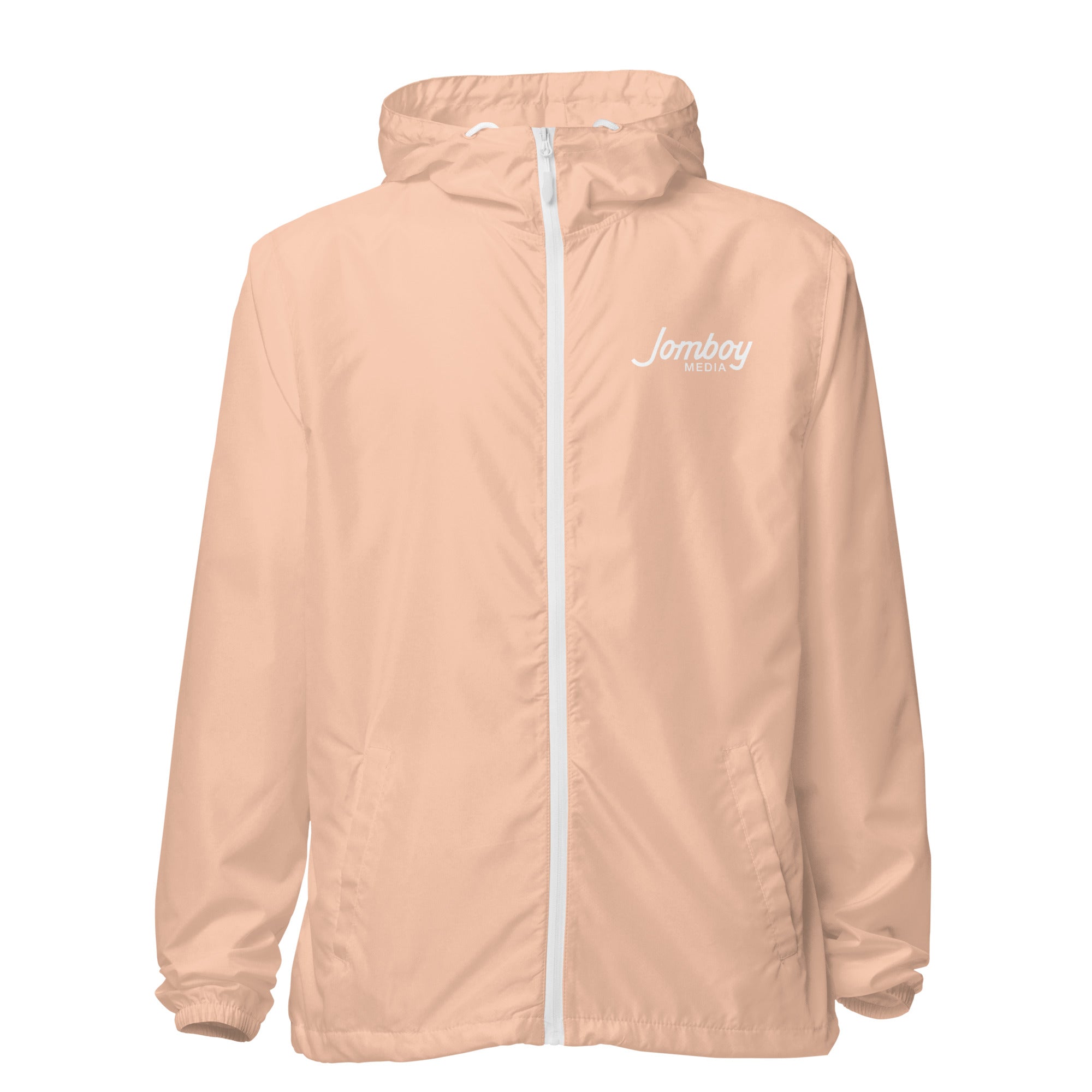 Lightweight Windbreaker for California Coast