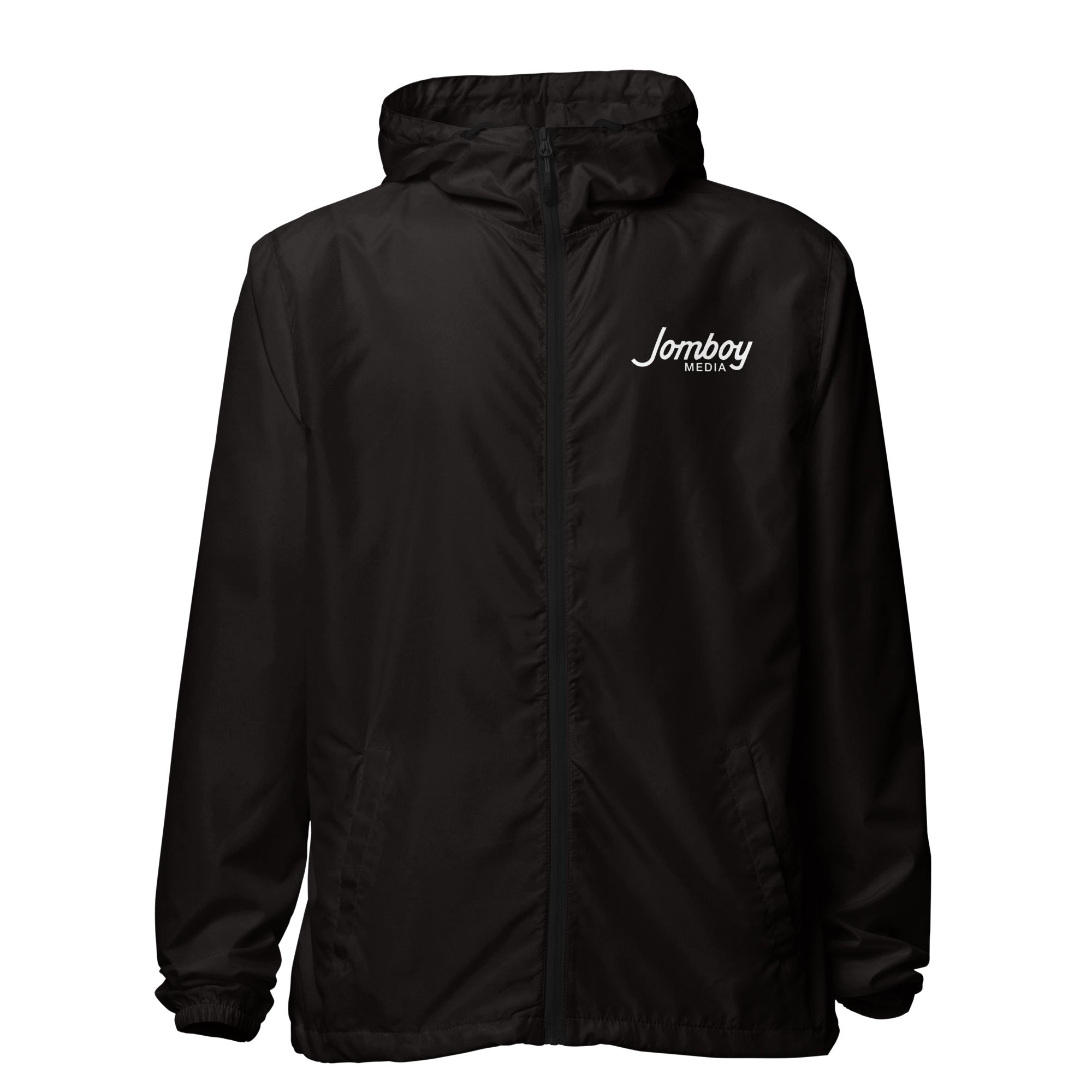 Lightweight Windbreaker for California Coast