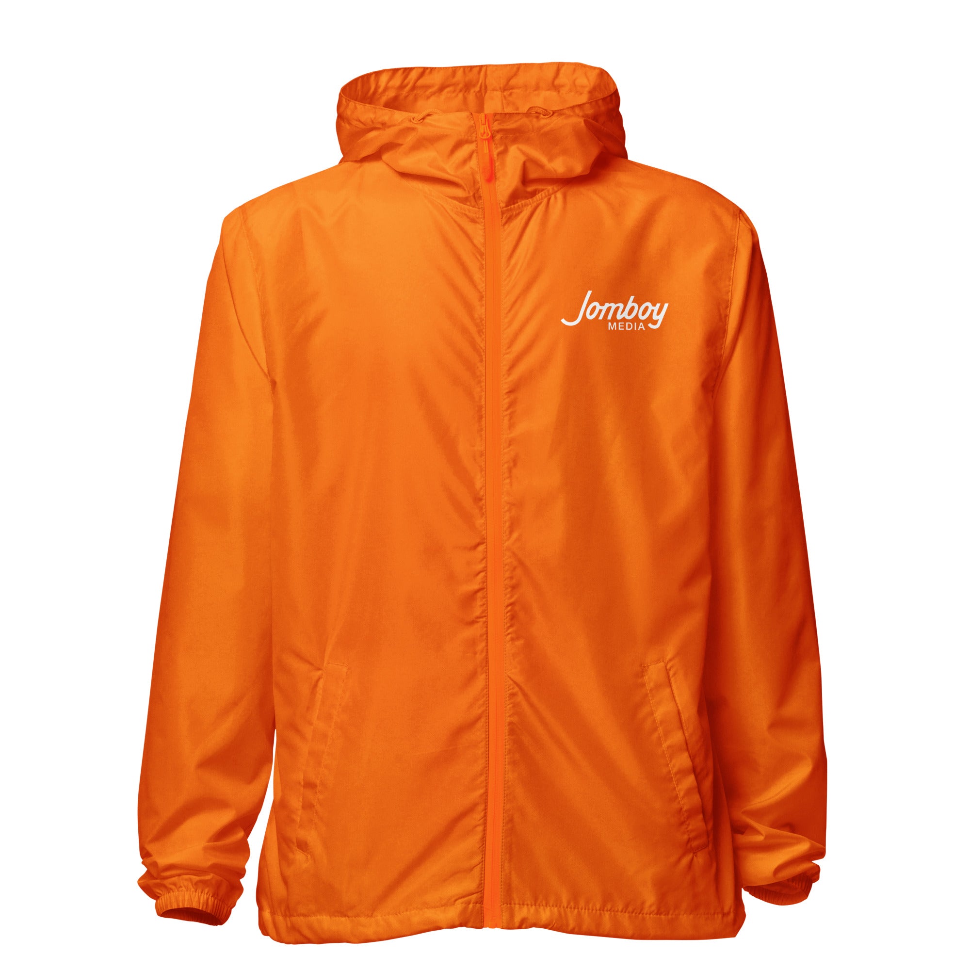 Lightweight Windbreaker for California Coast