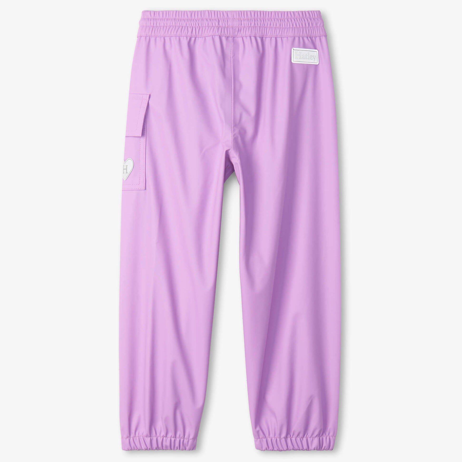 Lilac Splash Pant by Hatley