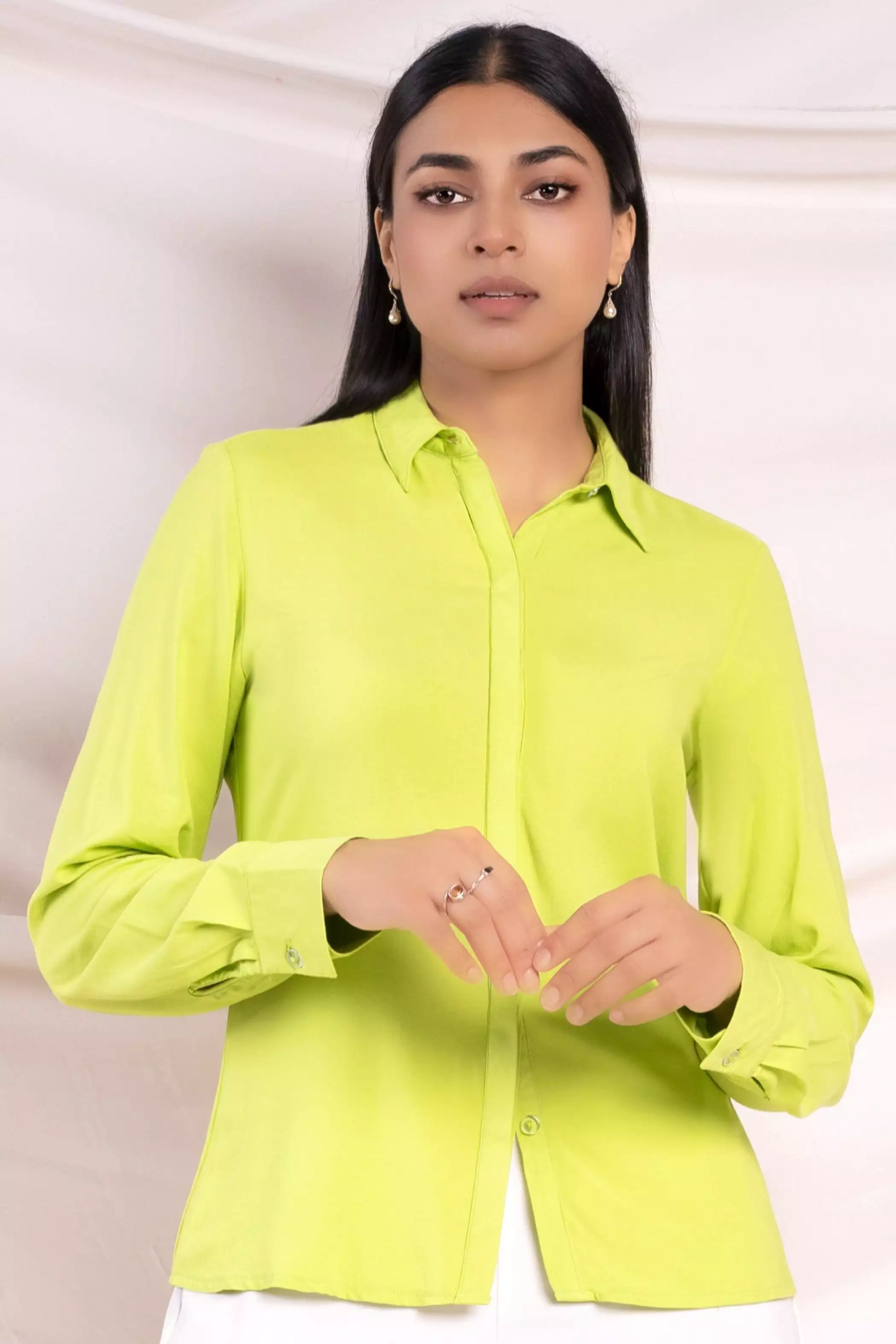 Lime Green T-Shirt