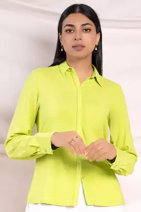 Lime Green T-Shirt