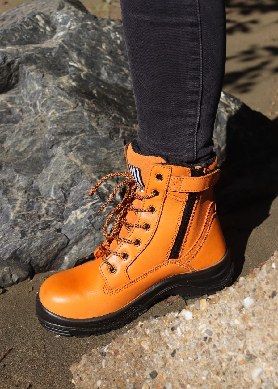 limited edition women's work boots