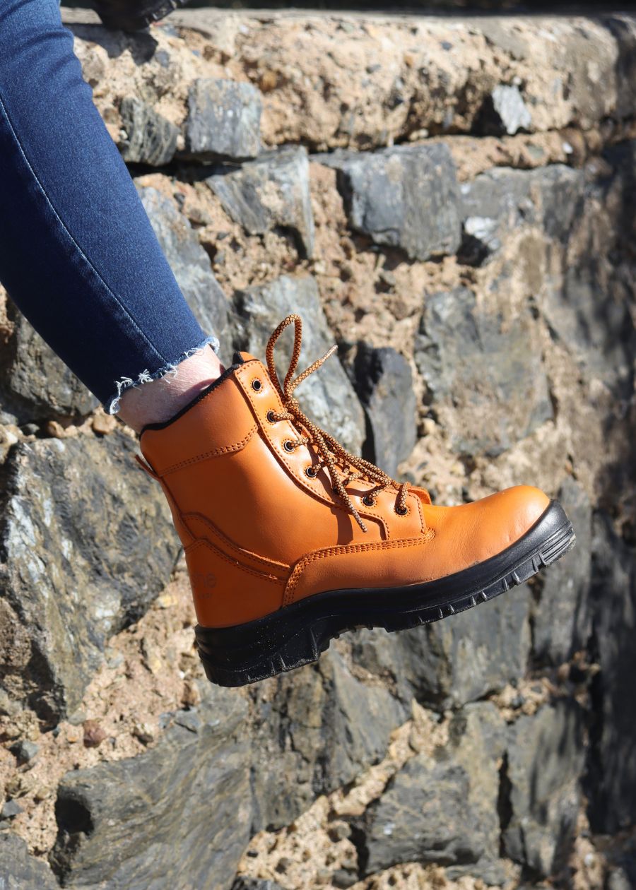 limited edition women's work boots