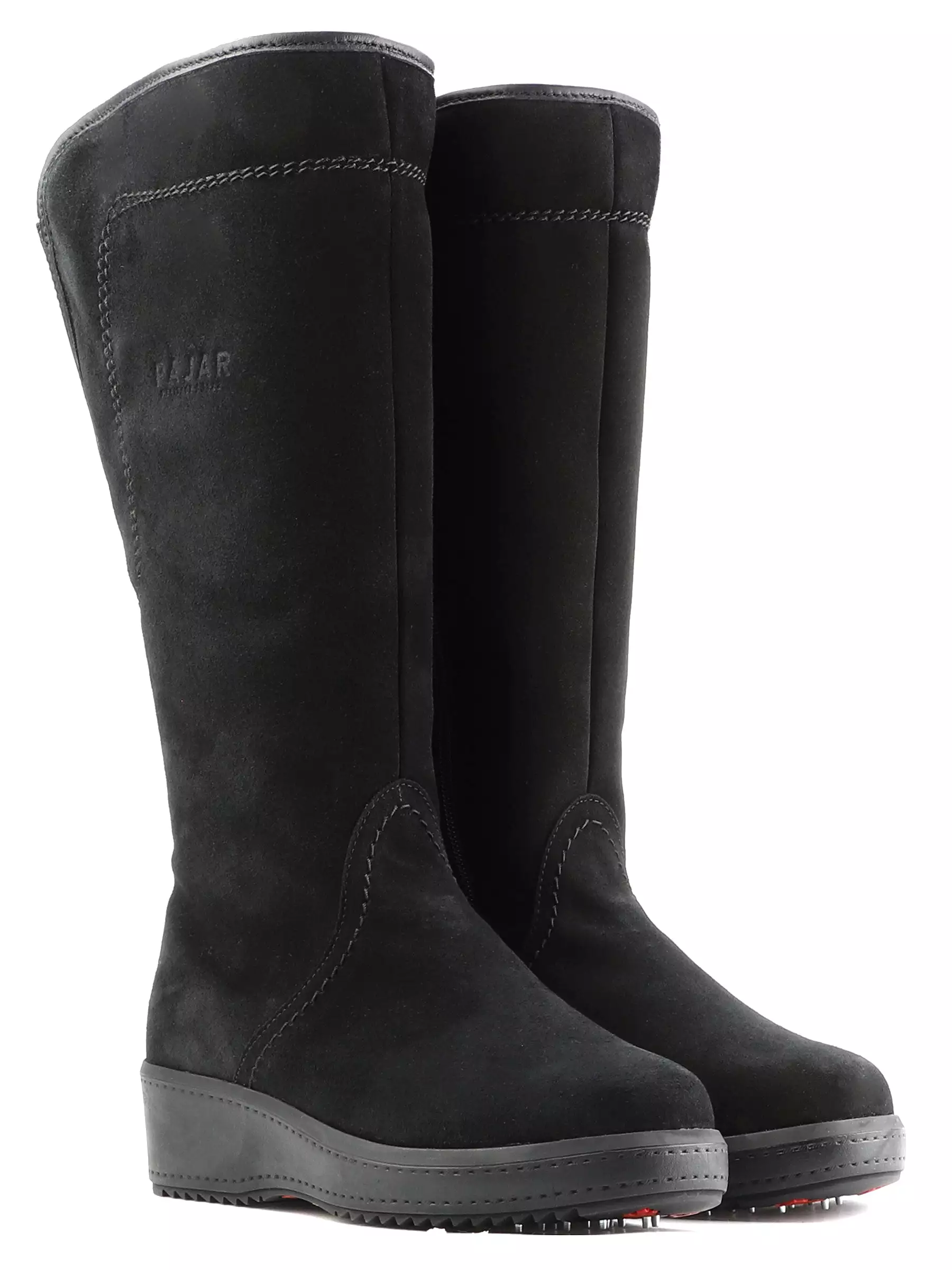 Lisa Suede Women's Heritage Boot with Ice Grippers