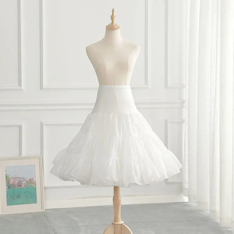 Lolita Dress Petticoat Princess Fashion L79