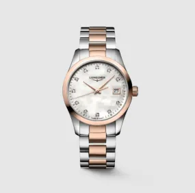 Longines Conquest Classic Watch