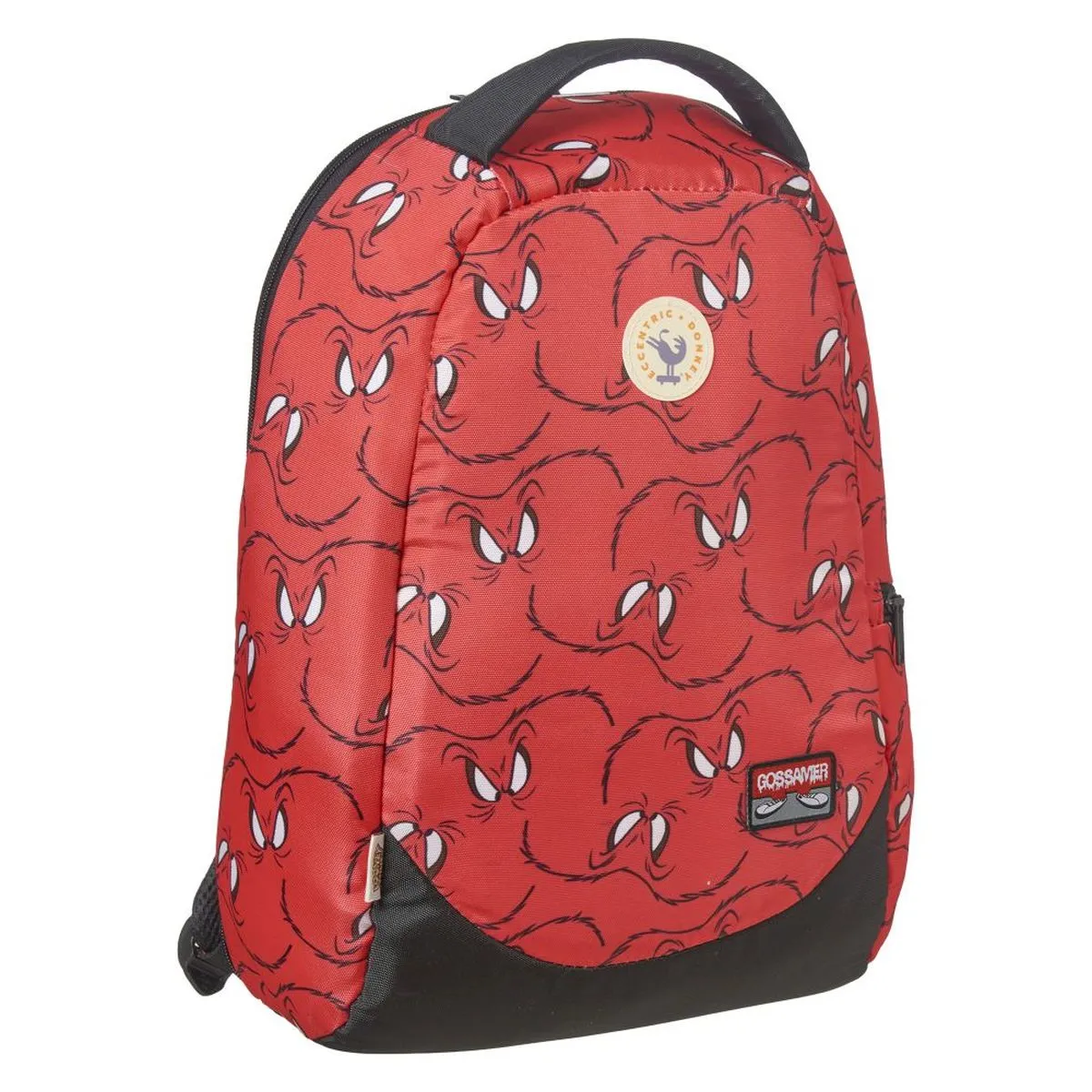 Looney Tunes Gossamer collaboration with Portalaptop