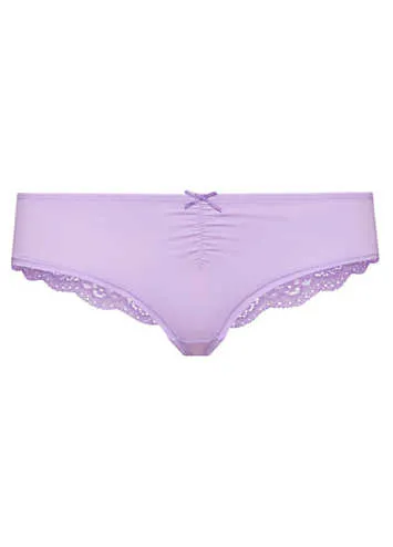 Low Waist Brazilian Briefs by LASCANA at Look Again