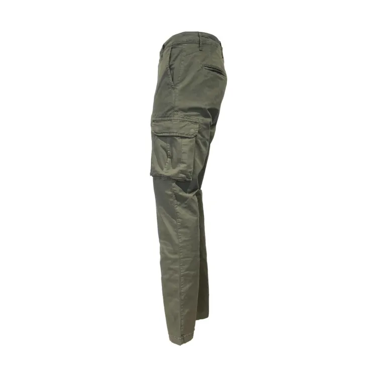 Lumberjack 807 Men's Army Green Cargo Pants