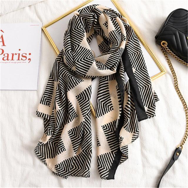 Luxury Scarves by Stripes