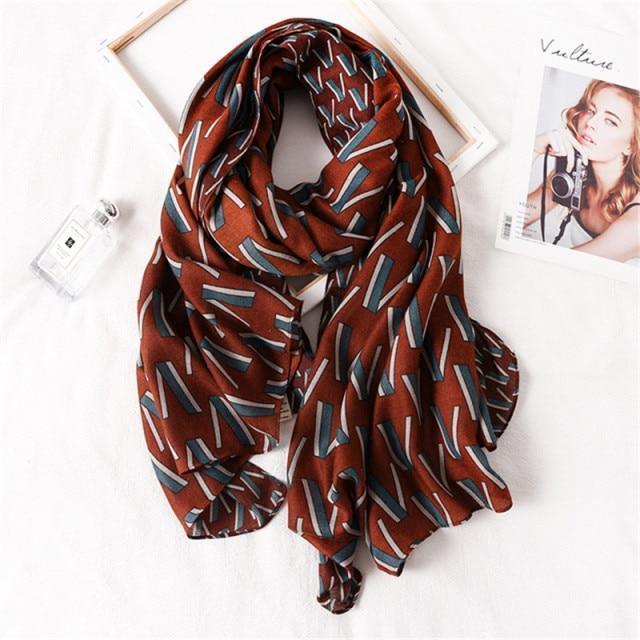 Luxury Scarves by Stripes