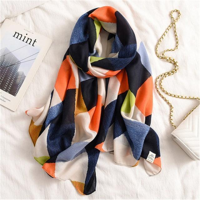 Luxury Scarves by Stripes